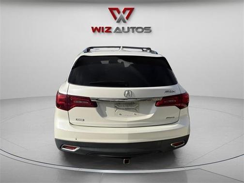 2014 Acura MDX 3.5L Technology Package