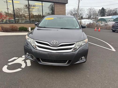 2015 Toyota Venza XLE