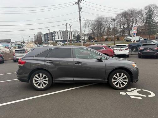 2015 Toyota Venza XLE