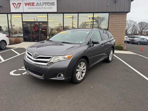 2015 Toyota Venza XLE