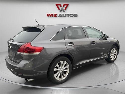 2015 Toyota Venza XLE