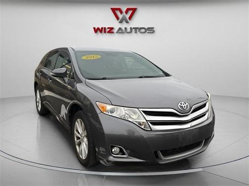 2015 Toyota Venza XLE