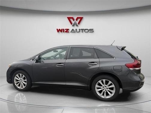 2015 Toyota Venza XLE