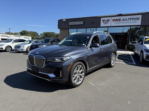 2020 BMW X7 xDrive40i