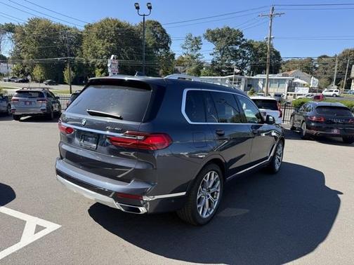 2020 BMW X7 xDrive40i