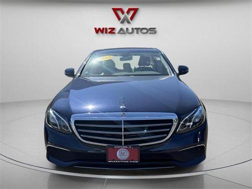2017 Mercedes-Benz E-Class E 300