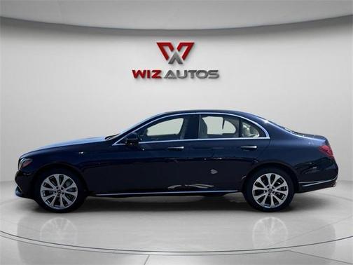 2017 Mercedes-Benz E-Class E 300