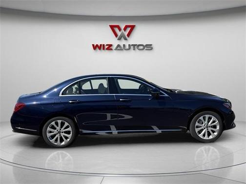 2017 Mercedes-Benz E-Class E 300