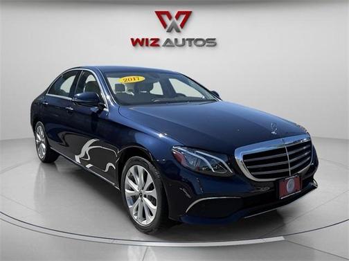 2017 Mercedes-Benz E-Class E 300