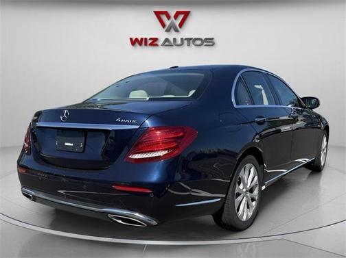 2017 Mercedes-Benz E-Class E 300