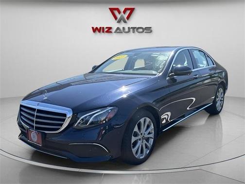 2017 Mercedes-Benz E-Class E 300
