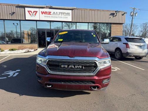 2023 RAM 1500 Limited