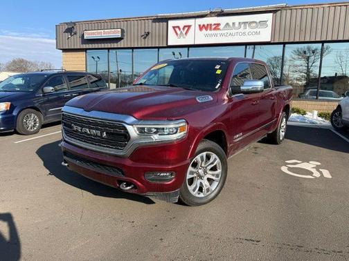 2023 RAM 1500 Limited