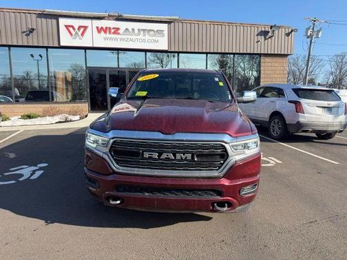 2023 RAM 1500 Limited