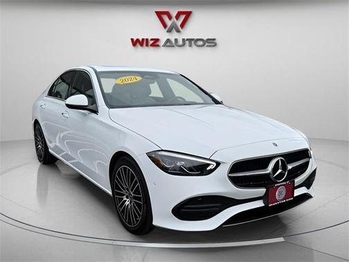 2024 Mercedes-Benz C-Class C 300 4MATIC