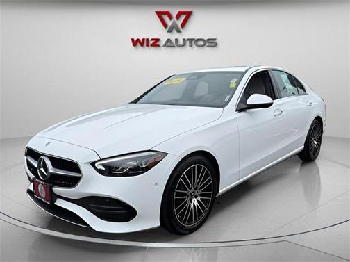 2024 Mercedes-Benz C-Class C 300 4MATIC