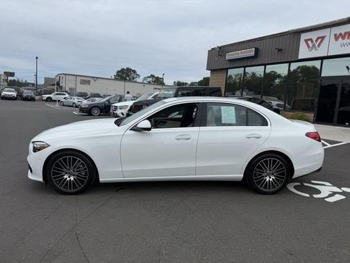 2024 Mercedes-Benz C-Class C 300 4MATIC