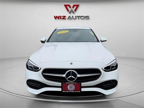 2024 Mercedes-Benz C-Class C 300 4MATIC