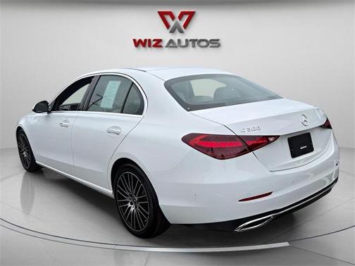 2024 Mercedes-Benz C-Class C 300 4MATIC