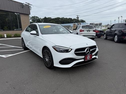 2024 Mercedes-Benz C-Class C 300 4MATIC
