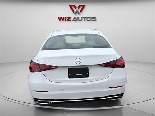 2024 Mercedes-Benz C-Class C 300 4MATIC