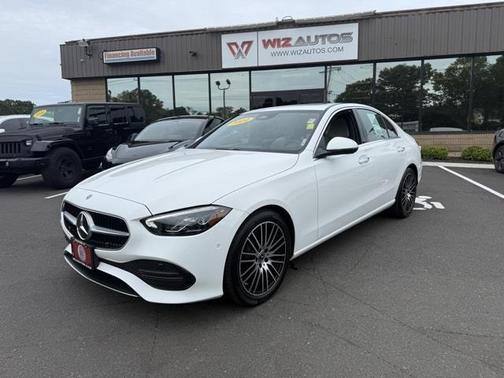 2024 Mercedes-Benz C-Class C 300 4MATIC