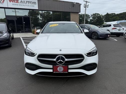 2024 Mercedes-Benz C-Class C 300 4MATIC