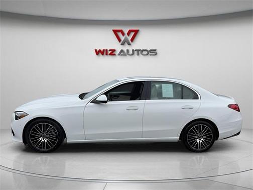 2024 Mercedes-Benz C-Class C 300 4MATIC