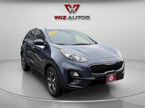 2021 Kia Sportage LX
