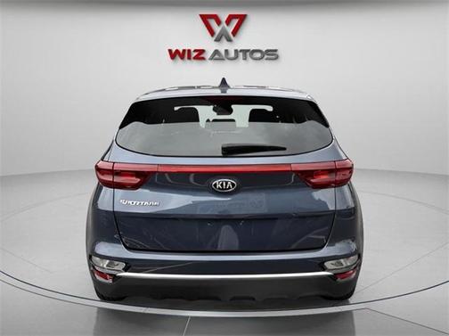 2021 Kia Sportage LX
