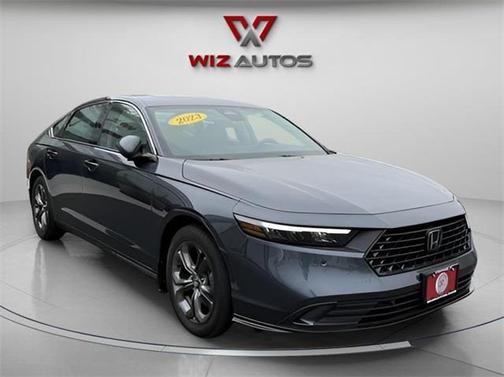 2023 Honda Accord Hybrid EX-L
