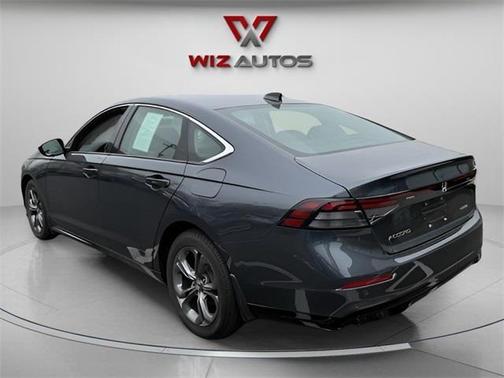 2023 Honda Accord Hybrid EX-L