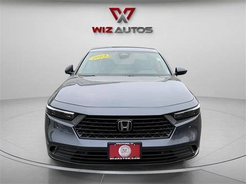 2023 Honda Accord Hybrid EX-L