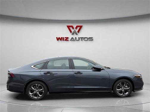 2023 Honda Accord Hybrid EX-L