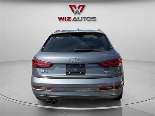 2016 Audi Q3 2.0T Premium Plus