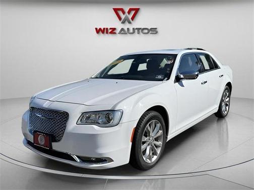 2019 Chrysler 300 Limited