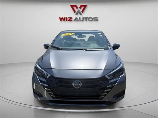 2024 Nissan Versa 1.6 SR