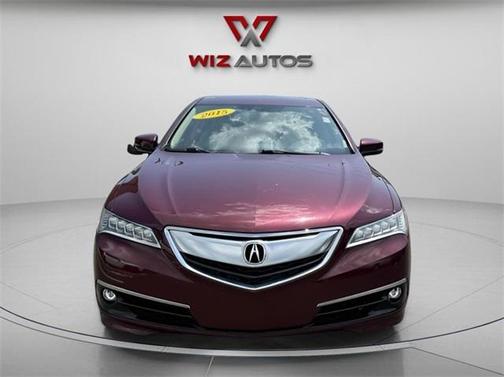 2015 Acura TLX V6 Advance