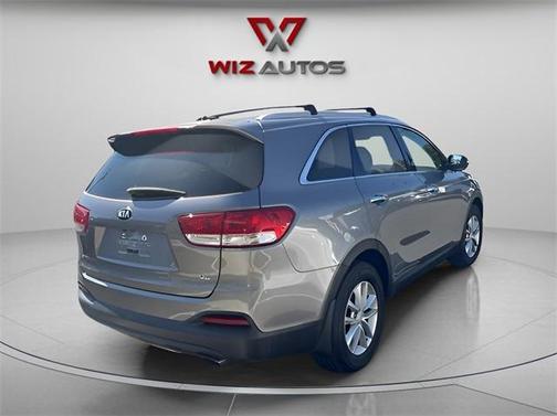 2018 Kia Sorento LX