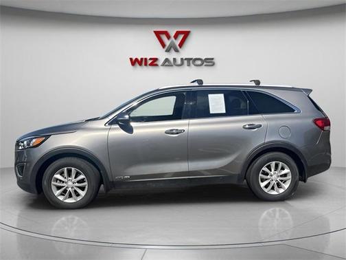 2018 Kia Sorento LX