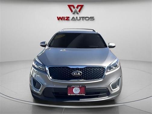 2018 Kia Sorento LX