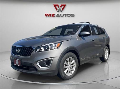 2018 Kia Sorento LX