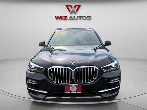 2019 BMW X5 xDrive40i