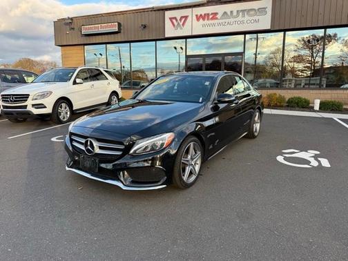 2017 Mercedes-Benz C-Class C 300
