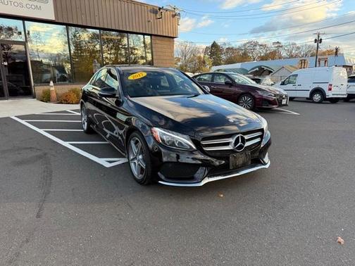 2017 Mercedes-Benz C-Class C 300