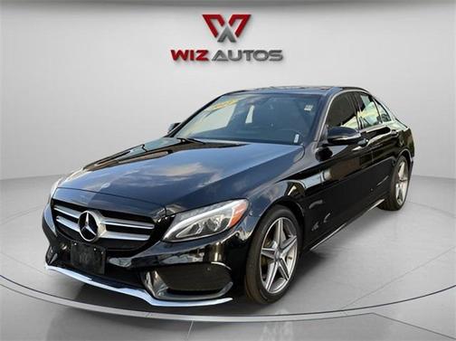 2017 Mercedes-Benz C-Class C 300