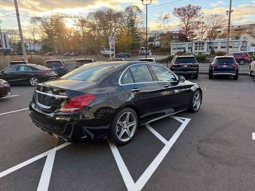 2017 Mercedes-Benz C-Class C 300
