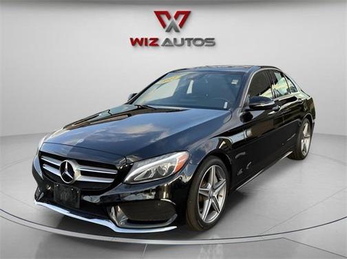 2017 Mercedes-Benz C-Class C 300