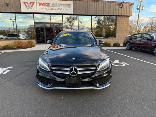 2017 Mercedes-Benz C-Class C 300