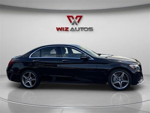 2017 Mercedes-Benz C-Class C 300